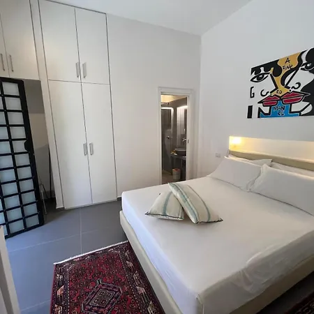 Oda ve Kahvaltı Sant'agostino Palermo