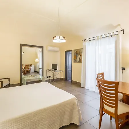 Palazzo Sant'agostino 4* Palermo