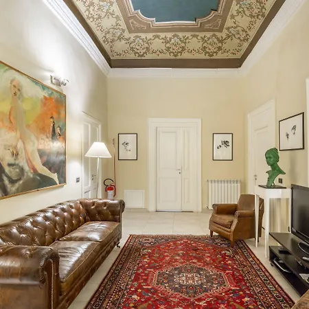 Bed & Breakfast Palazzo Sant'agostino 4*