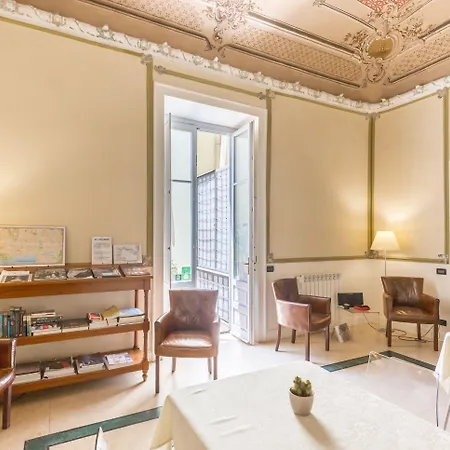 Palazzo Sant'agostino Bed & Breakfast 4*