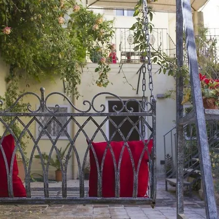 Bed & Breakfast Palazzo Sant'agostino Palermo