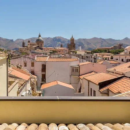 Palazzo Sant'agostino 4* Palermo