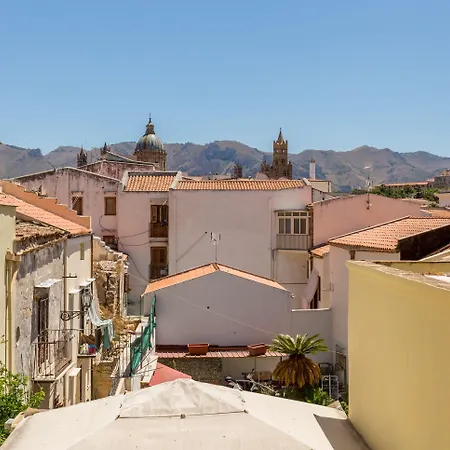 Palazzo Sant'agostino 4* Palermo