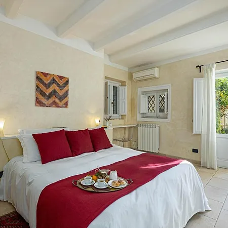 Bed & Breakfast Palazzo Sant'agostino 4*